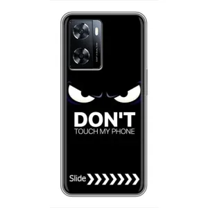 Чохол для OnePlus Nord Н20 СЕ - (AlphaPrint) з принтом (ТОП продажів) (Не чипай телефон)