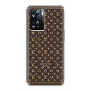 Чохли Луі Вітон для OnePlus Nord N20 SE (AlphaPrint - LOUIS VUITTON) (шпалери LV)