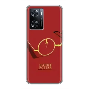 Чохли з Гаррі Поттером для OnePlus Nord N20 SE (AlphaPrint) (окуляри Гарі)