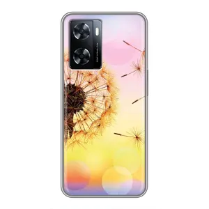 Чохол з картинкою (Стильні) OnePlus Nord Н20 СЕ - (AlphaPrint) (Кульбабка)