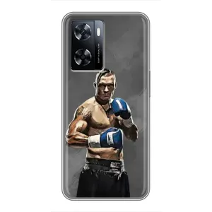 Чохол з картинкою Олександр Усик для OnePlus Nord N20 SE (Олександр Усик)