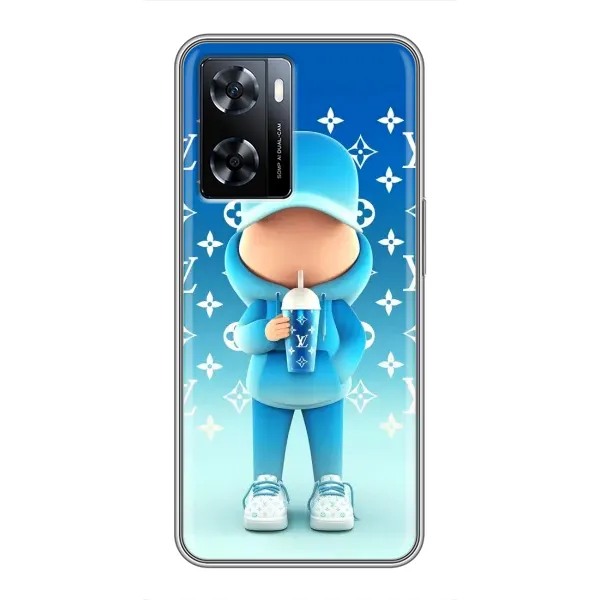 Чехол с принтом «Парень LV» для OnePlus Nord N20 SE Чехол с принтом «Парень LV» для OnePlus Nord N20 SE
