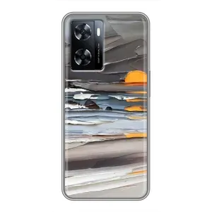 Чохол з картинкою (Стильні) OnePlus Nord Н20 СЕ - (AlphaPrint) (Пастель)
