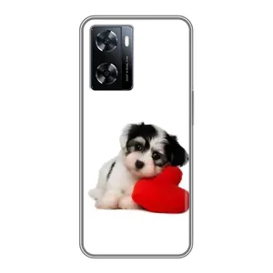 Чохли з собаками для OnePlus Nord N20 SE (VPrint) (Песик)