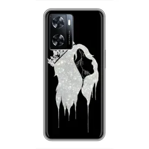 Чохол з Короною OnePlus Nord Н20 СЕ - (AlphaPrint) (Принцеса)