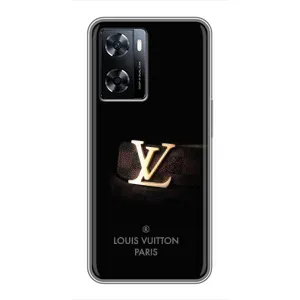 Чохли Луі Вітон для OnePlus Nord N20 SE (AlphaPrint - LOUIS VUITTON) (ремінець LV)