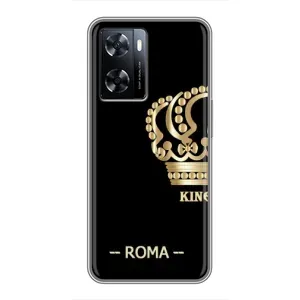 Чохли для OnePlus Nord N20 SE (VPrint) - Футбольні клуби (Roma)