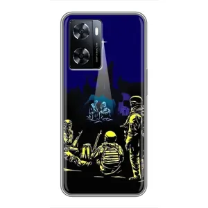 Різдвяні, Святкові Чохли для OnePlus Nord Н20 СЕ (Різдво в Україні)