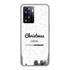 Різдвяні, Святкові Чохли для OnePlus Nord Н20 СЕ (Різдво завантажується)