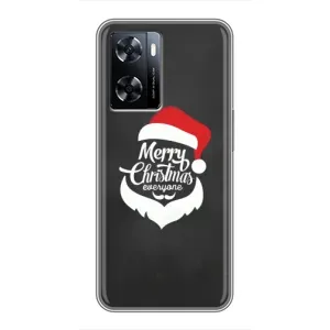 Різдвяні Чохли для OnePlus Nord N20 SE (VPrint) (Санта Крісмас)