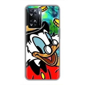 Чехли для OnePlus Nord Н20 СЕ - Scrooge MagDag (PREMIUMPrint) (Щаслива Утка)
