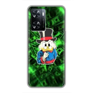 Чехли для OnePlus Nord Н20 СЕ - Scrooge MagDag (PREMIUMPrint) (Скрудж МакДак)