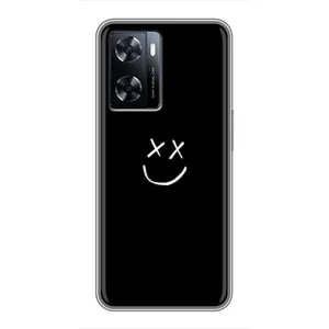 Чохол для OnePlus Nord Н20 СЕ - (AlphaPrint) з принтом (ТОП продажів) (Смайл)