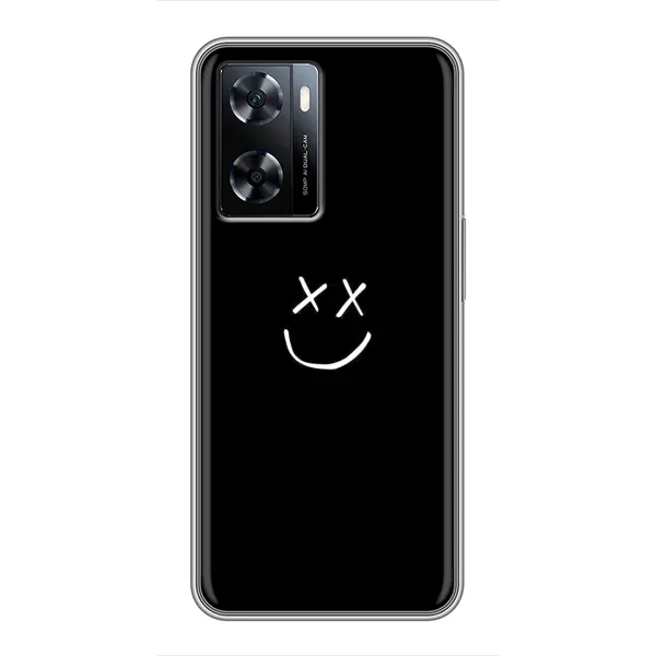 Чехол с принтом «Смайл» для OnePlus Nord N20 SE
