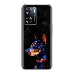Чохли з картинкою животних OnePlus Nord N20 SE (Собака)