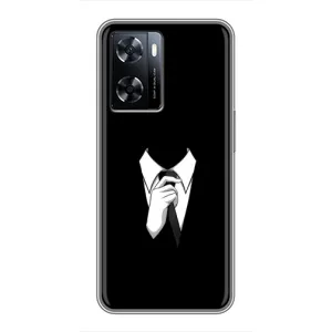 Чохол для OnePlus Nord Н20 СЕ - (AlphaPrint) з принтом (ТОП продажів) (Стиляга)