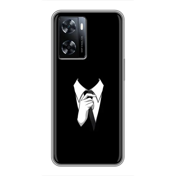Чехол с принтом «Стиляга» для OnePlus Nord N20 SE