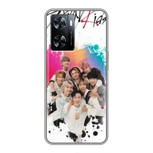 Чохли з топовими принтами для OnePlus Nord Н20 СЕ (Stray Kids)
