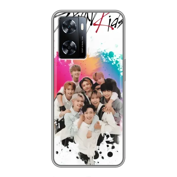 Чехол с принтом «Stray Kids» для OnePlus Nord N20 SE