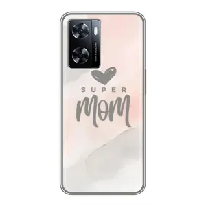 Чохли для мами на OnePlus Nord N20 SE (Супер мама)