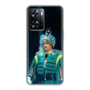 Чохол з картинкою Олександр Усик для OnePlus Nord N20 SE (Усик Гетьман)