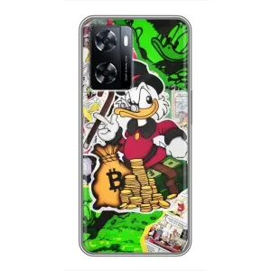 Чехли для OnePlus Nord Н20 СЕ - Scrooge MagDag (PREMIUMPrint) (Успіх)