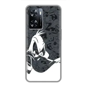 Чохли з крутими принтами для OnePlus Nord N20 SE - (PREMIUMPrint) (Утка стайл)