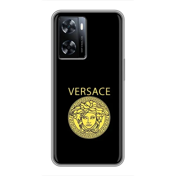Чохол з принтом «Versace» для OnePlus Nord N20 SE