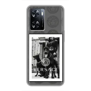 Чохли VERSACE для OnePlus Nord Н20 СЕ (PREMIUMPrint) (Версаче)