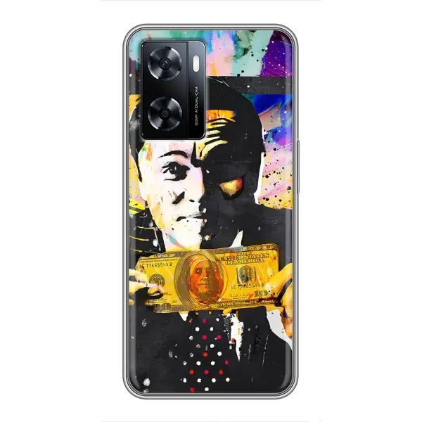 Чехол с принтом «Волк с Уолл-стрит» для OnePlus Nord N20 SE Чехол с принтом «Волк с Уолл-стрит» для OnePlus Nord N20 SE