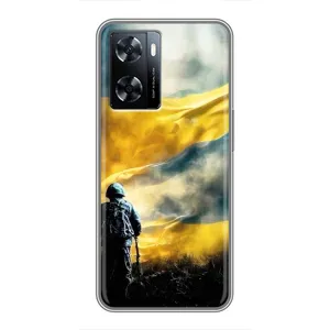 Українські, патріотичні Чохли для OnePlus Nord Н20 СЕ (Війна)