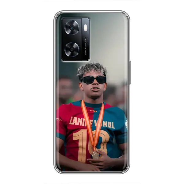 Чехол с принтом «Ямаль Барса» для OnePlus Nord N20 SE Чехол с принтом «Ямаль Барса» для OnePlus Nord N20 SE