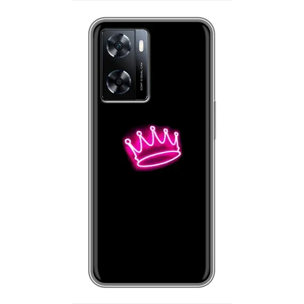 Чохол з принтом «Яскрава корона» для OnePlus Nord N20 SE