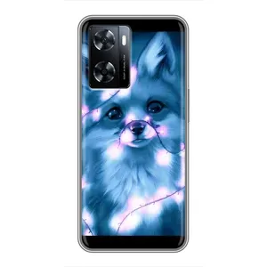 Чохли з картинкою Лисичка для OnePlus Nord N20 SE (VPrint) (Яскрава лисичка)
