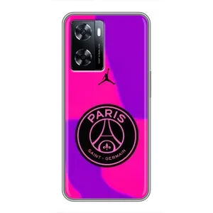 Чохли PSG для OnePlus Nord N20 SE (AlphaPrint) (яскравий ПСЖ)