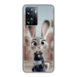 Чохол Зоотрополіс на OnePlus Nord N20 SE (Офіцер Джуді Гопс)