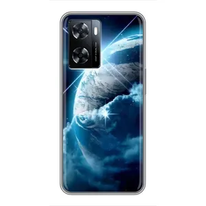 Космічні Чохли для OnePlus Nord Н20 СЕ (VPrint) (Земля з космоса)