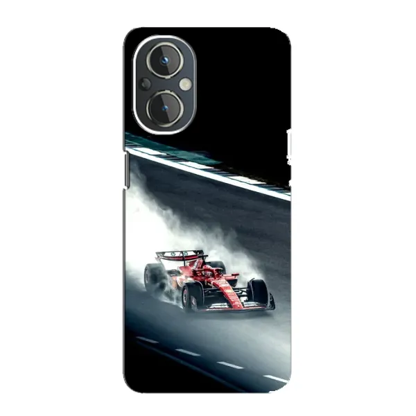 Чехол с принтом «Болид гоночный» для OnePlus Nord N20 Чехол с принтом «Болид гоночный» для OnePlus Nord N20