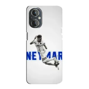 Чохол Неймар для OnePlus Nord N20 (AlphaPrint) (Бразилець Неймар)