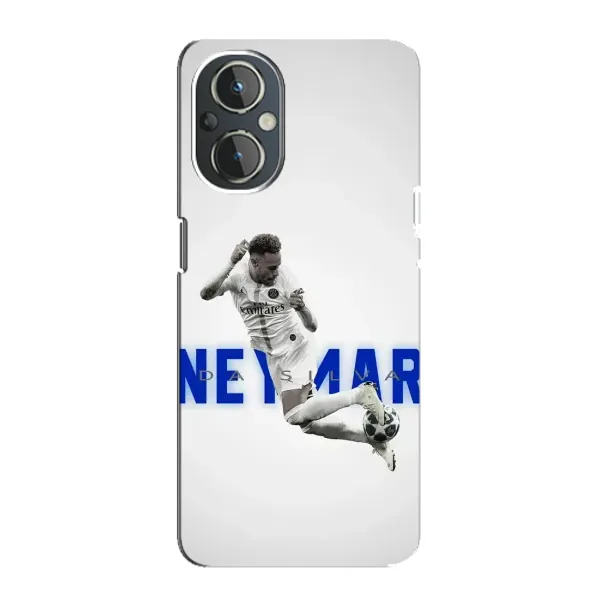 Чохол з принтом «Бразилець Неймар» для OnePlus Nord N20 Чохол з принтом «Бразилець Неймар» для OnePlus Nord N20