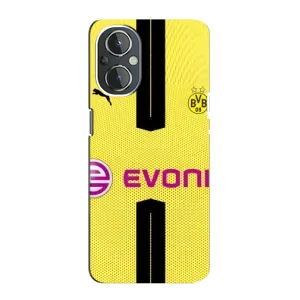 Чохли для OnePlus Nord N20 (VPrint) - Футбольні клуби (BVB)