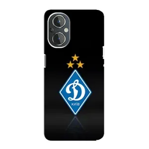 Чохли для OnePlus Nord N20 (VPrint) - Футбольні клуби (Динамо Київ)