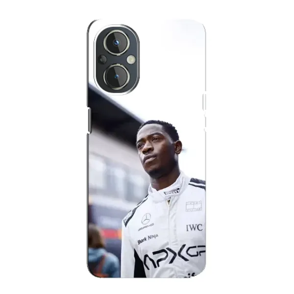 Чехол с принтом «Ф1 Пирс» для OnePlus Nord N20 Чехол с принтом «Ф1 Пирс» для OnePlus Nord N20