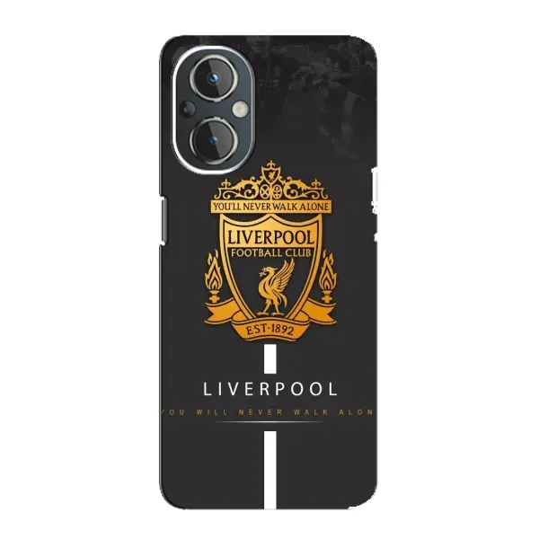 Чехол с принтом «FC Liverpool» для OnePlus Nord N20 Чехол с принтом «FC Liverpool» для OnePlus Nord N20