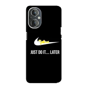 Чjхол з Сімпсонами для OnePlus Nord N20 (VPrint) (Гомер Later)
