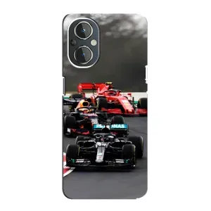 Чохол Формула1 на OnePlus Nord N20 (Гонка Формула 1)