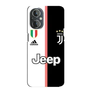 Чохли для OnePlus Nord N20 (VPrint) - Футбольні клуби (Juventus)