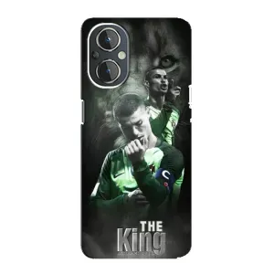Чохол Кріштіану Роналду для OnePlus Nord N20 (AlphaPrint) (Крістіано Лев)