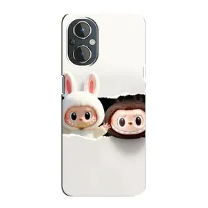 Чохол з Лабубу на OnePlus Nord N20 (Лабубу)