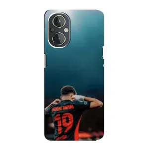 Чохол з футболістом Ламін Ямаль OnePlus Nord N20 (Ламін 19)